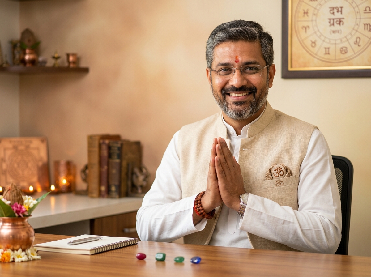 Vedic Astrologer