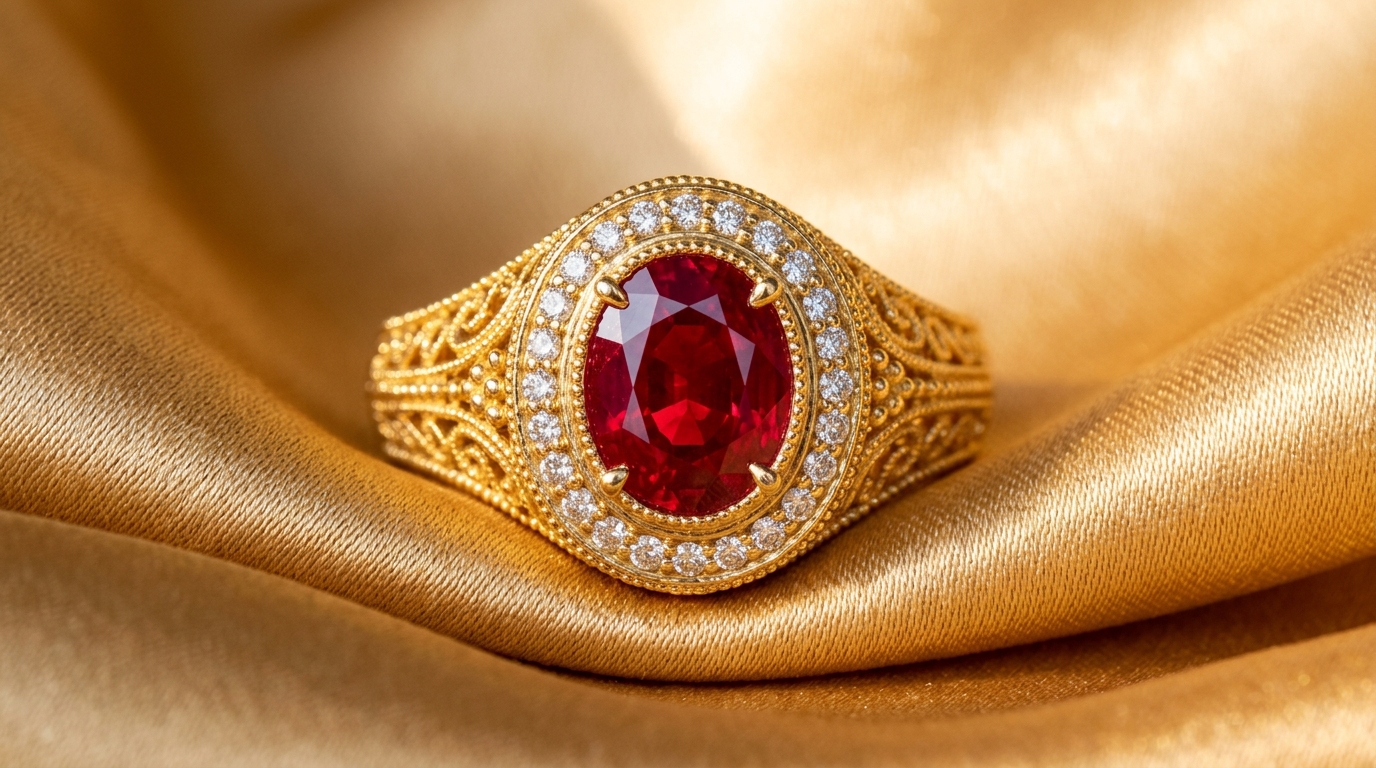 Gemstone Jewelry